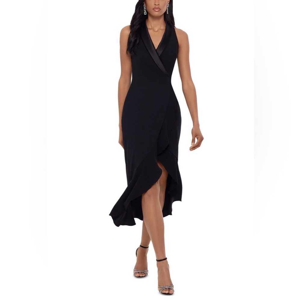 XSCAPE - Elegant Black Dress